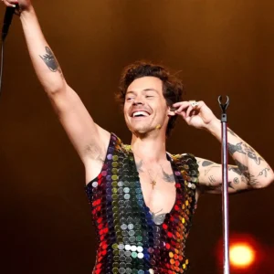 Harry Styles - 5 juni 2026