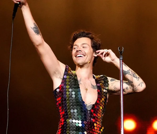 Harry Styles - 4 juni 2026