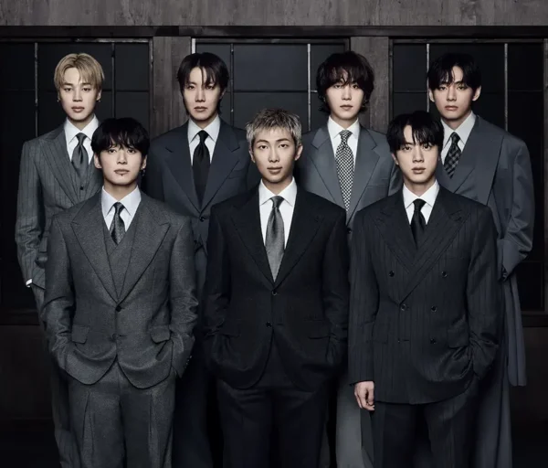 BTS - 2 juli